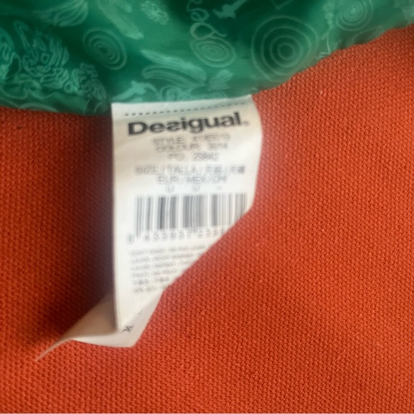 Desigual crossbody-handbag - Picture 8 of 14